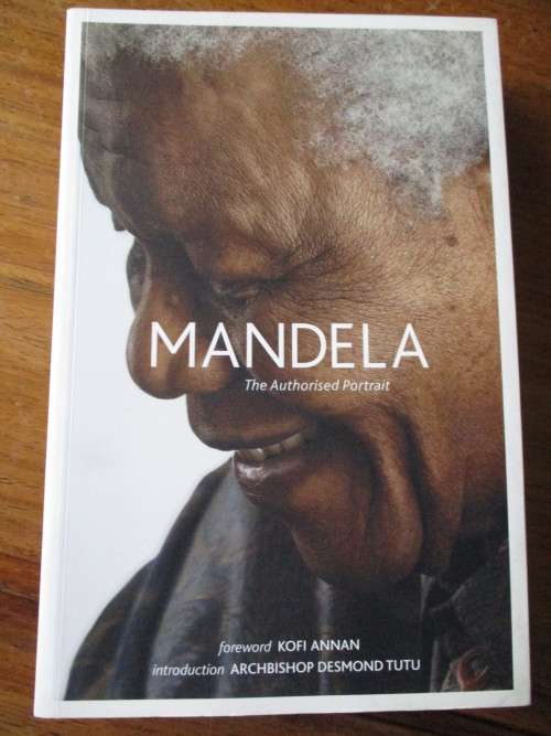 MANDELA - The Authorised Portrait