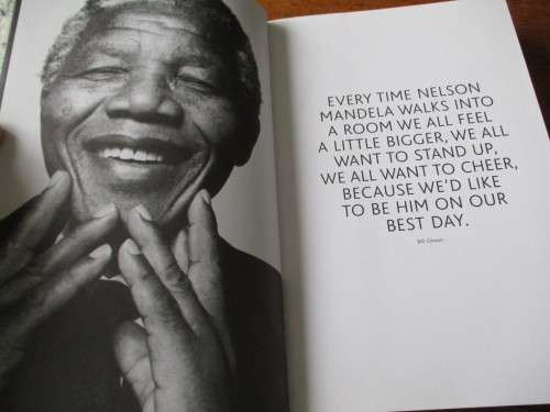 MANDELA - The Authorised Portrait