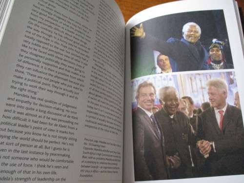MANDELA - The Authorised Portrait