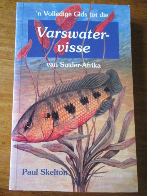 VARSWATERVISSE van Suider-Afrika