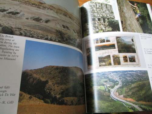 THE MAGALIESBERG - Vincent Carruthers