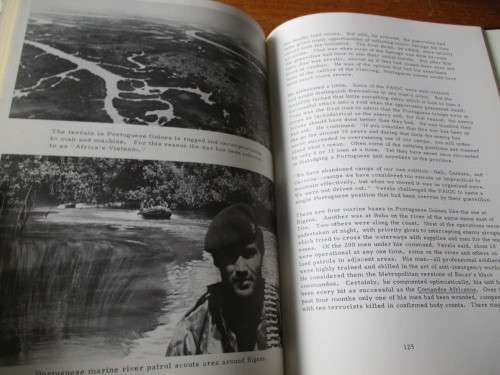 AL VENTER - PORTUGAL`S WAR IN GUINE BISSAU