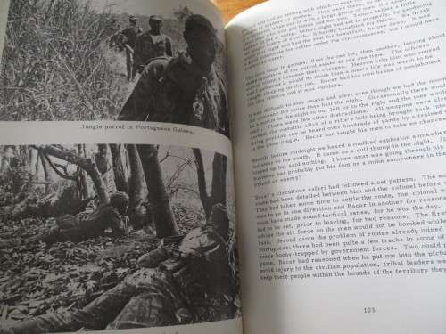AL VENTER - PORTUGAL`S WAR IN GUINE BISSAU