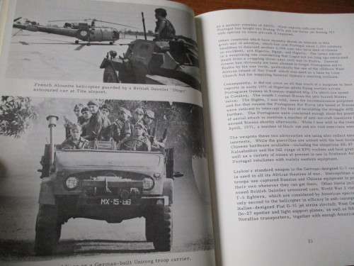 AL VENTER - PORTUGAL`S WAR IN GUINE BISSAU