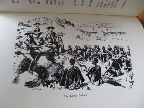 A PERSONAL RECORD OF SOME INCIDENTS IN THE LIFE OF CECIL RHODES  Vere Stent