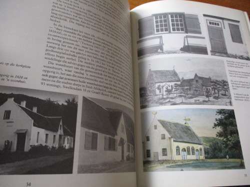DIE GESKIEDENIS VAN GENADENDAL 1738 - 1988  Isaac Balie