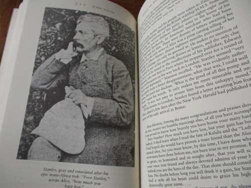 DARK SAFARI The Life behind the legend of HENRY MORTON STANLEY  Jon Bierman