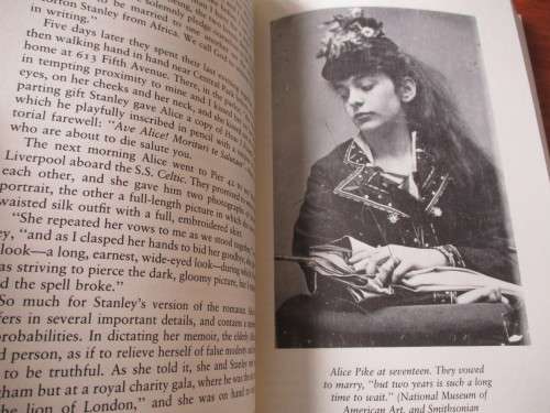 DARK SAFARI The Life behind the legend of HENRY MORTON STANLEY  Jon Bierman
