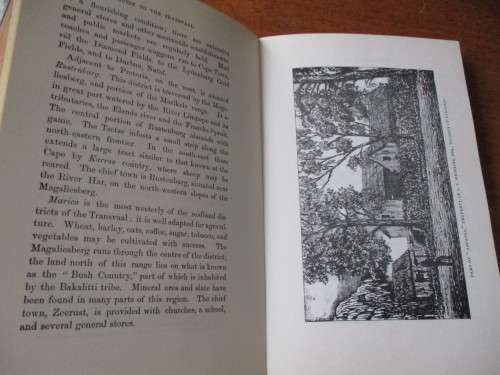 BECKER`S GUIDE TO THE TRANSVAAL  C.J. Becker