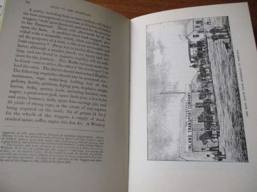 BECKER`S GUIDE TO THE TRANSVAAL  C.J. Becker