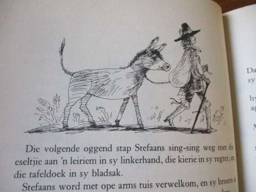 Towerlantern Afrikaanse oustories oorvertel deur Pieter W. Grobbelaar