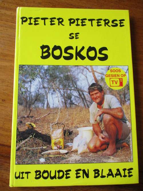 Pieter Pieterse  Boskos