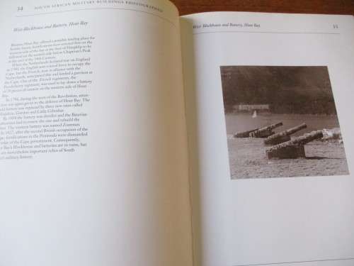 SOUTH AFRICAN MILITARY BUILDINGS PHOTOGRAPHED  Paul Alberts