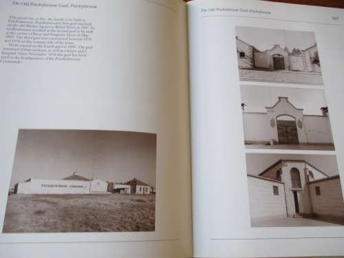 SOUTH AFRICAN MILITARY BUILDINGS PHOTOGRAPHED  Paul Alberts