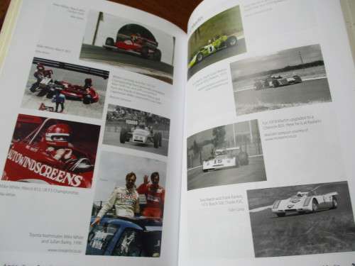 Agriculture, Furniture & Marmalade Southern African Motorsport Heroes  Greg Mills