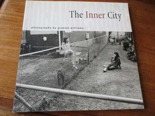 THE INNER CITY  photograhps by Graeme Williams