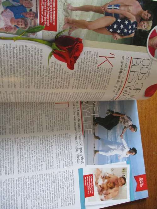 HUISGENOOT 100  Spesiale Gedenkboek.