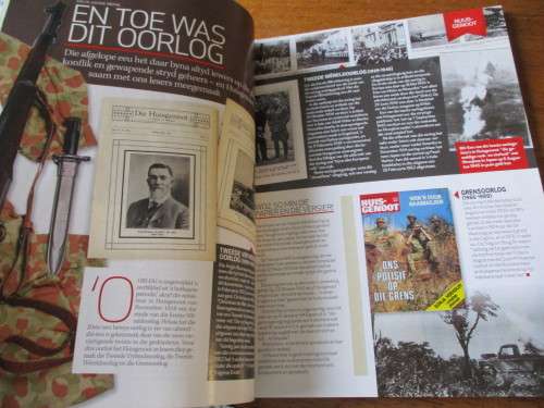 HUISGENOOT 100  Spesiale Gedenkboek.