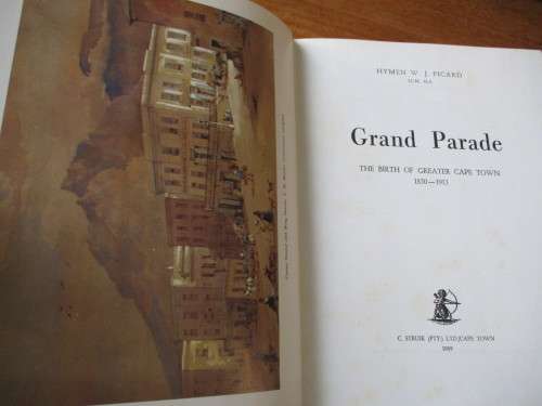 GRAND PARADE Hymen W.J. Picard