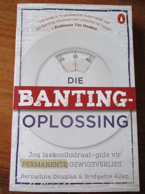DIE BANTING OPLOSSING  Bernadine Douglas & Bridgette Allan