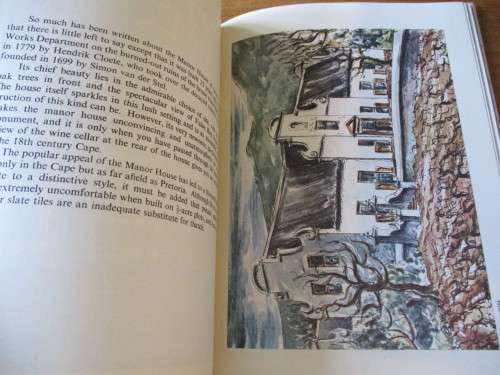 WESTERN PROVINCIAL  by D Picton-Seymore  Text by R.I.B. Webster