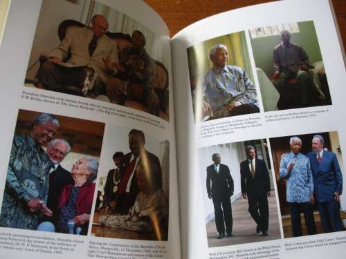 DARE NOT LINGER  NELSON MANDELA AND MANDLA LANGA  THE PRESIDENTIAL YEARS