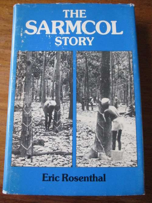 THE SARMCOL STORY  Eric Rosenthal