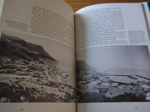 The False Bay Story  JOSE BURMAN