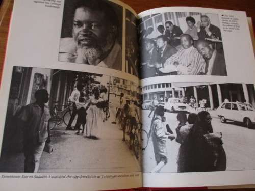 In Search of Freedom. The ANDREAS SHIPANGA Story. SWAPO, Namibia