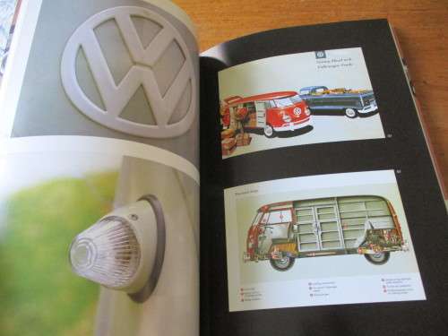 VINTAGE VOLKSWAGENS