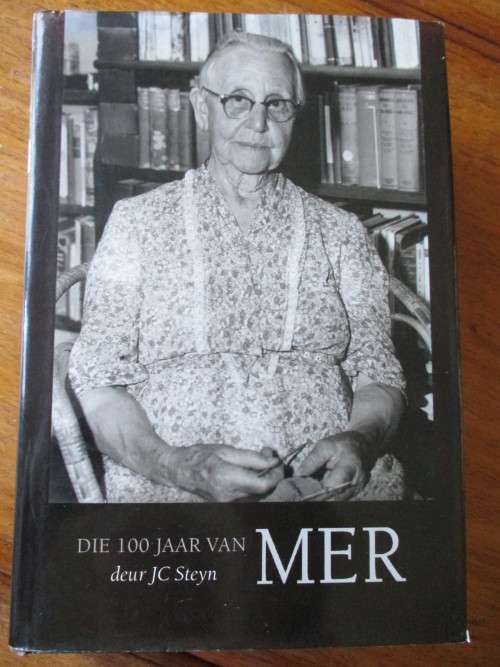 DIE 100 JAAR VAN MER. JC Steyn