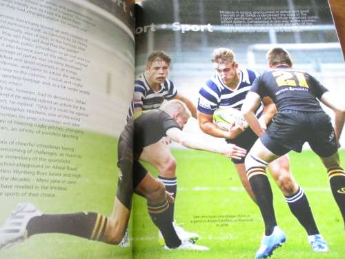 BROTHERS IN AN ENDLESS CHAIN  Celebrating 175 years of the Wynberg Boy`s Schools Neil Veitch