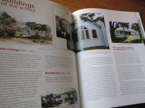 BROTHERS IN AN ENDLESS CHAIN  Celebrating 175 years of the Wynberg Boy`s Schools Neil Veitch