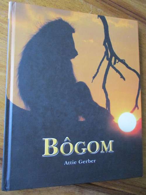 Bogom Attie Gerber