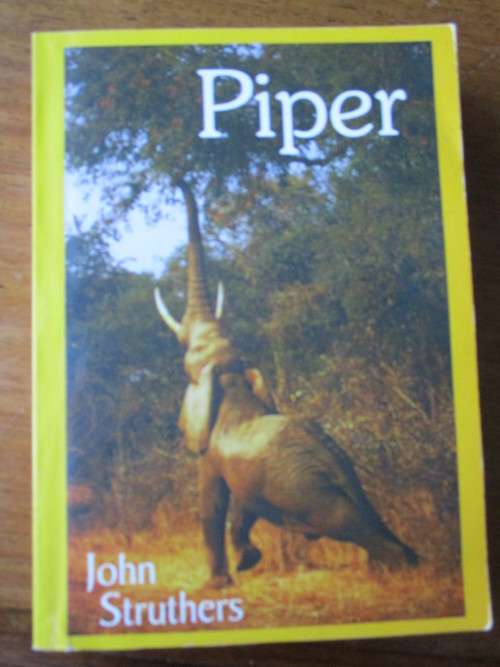 Piper John Struthers