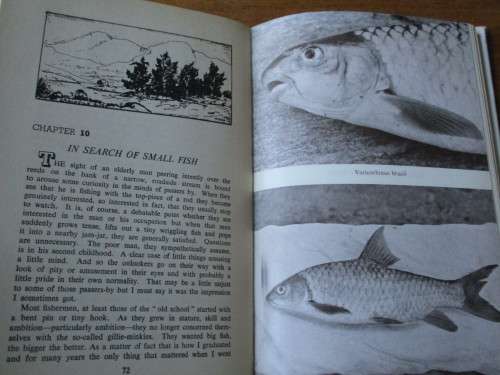 AFRICAN ANGLER'S ARGOSY  J.H. YATES