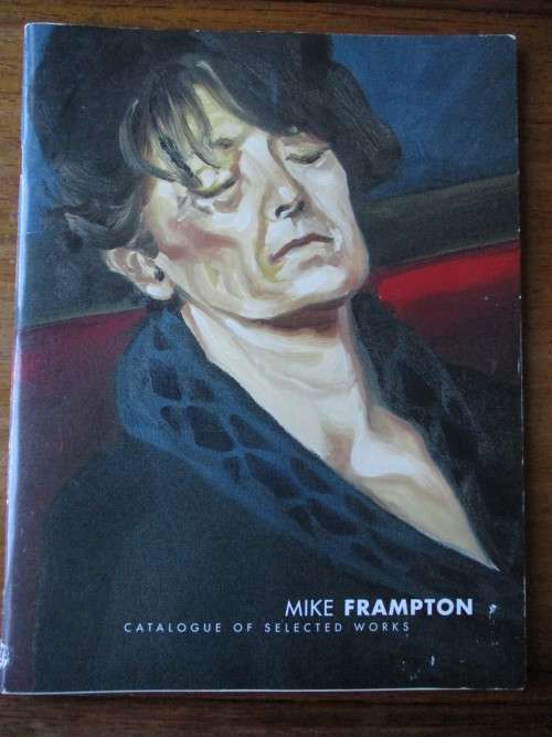 MIKE FRAMPTON Catalogue of selected works