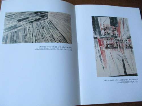 MIKE FRAMPTON Catalogue of selected works