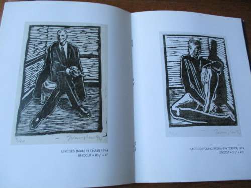 MIKE FRAMPTON Catalogue of selected works
