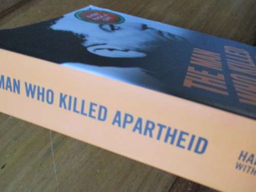 THE MAN WHO KILLED APARTHEID The life of Dimitri Tsafendas  Harris Dousemetzis