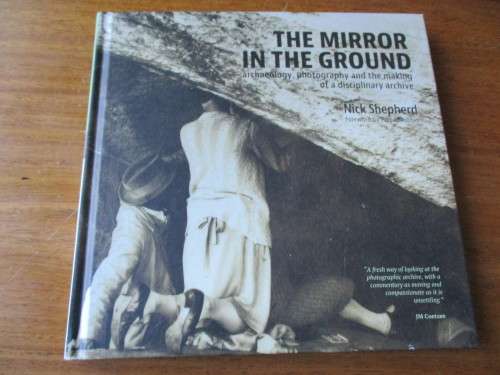 THE MIRROR IN THE GROUND Nick Sheperd