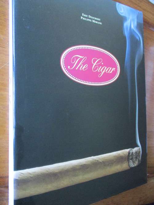 The Cigar  Eric Deschodt Philippe Morane