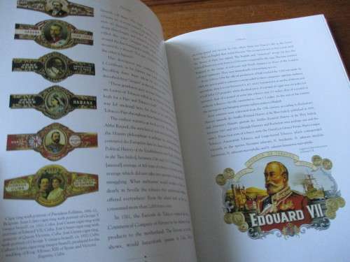 The Cigar  Eric Deschodt Philippe Morane