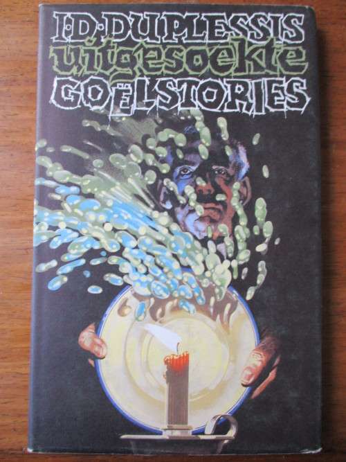 ID du Plessis - Uitgesoekte Goelstories