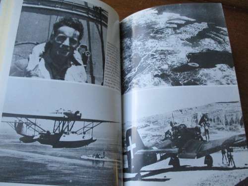 WINGS OF WAR - Airmen of all nations tell their stories 1939-1945