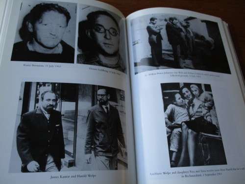 RIVONIA'S CHILDREN. Three Families and the Price of Freedom in South Africa