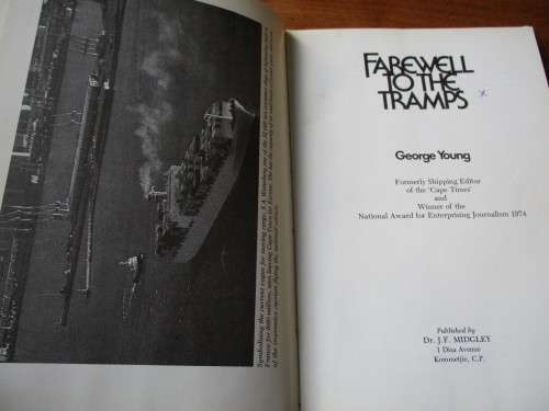FAREWELL TO THE TRAMPS - The Unsung Heroes