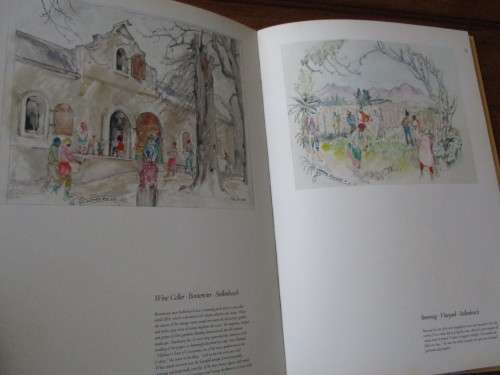 Signed and Numbered. WINE FARMS OF THE WESTERN CAPE. Joy Collier