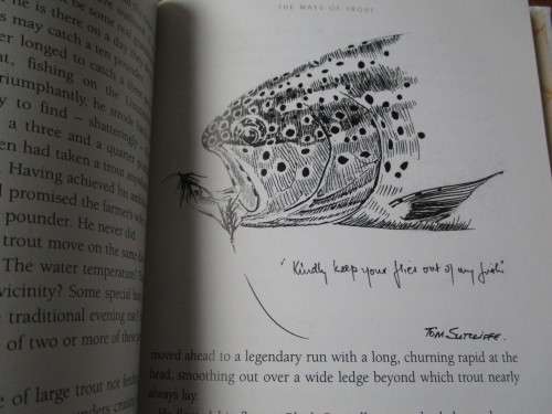 HOOKED ON RIVERS - Jolyon Nuttall & Tom Sutcliffe