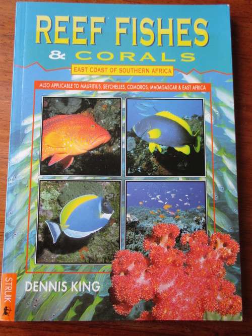 REEF FISHES & CORALS - EAST COAST OF SOUTHERN AFRICA